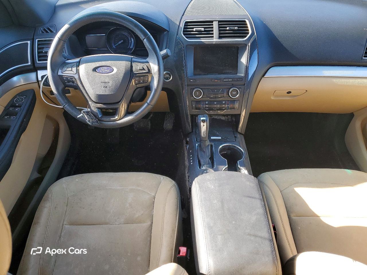 Ford Explorer 2016