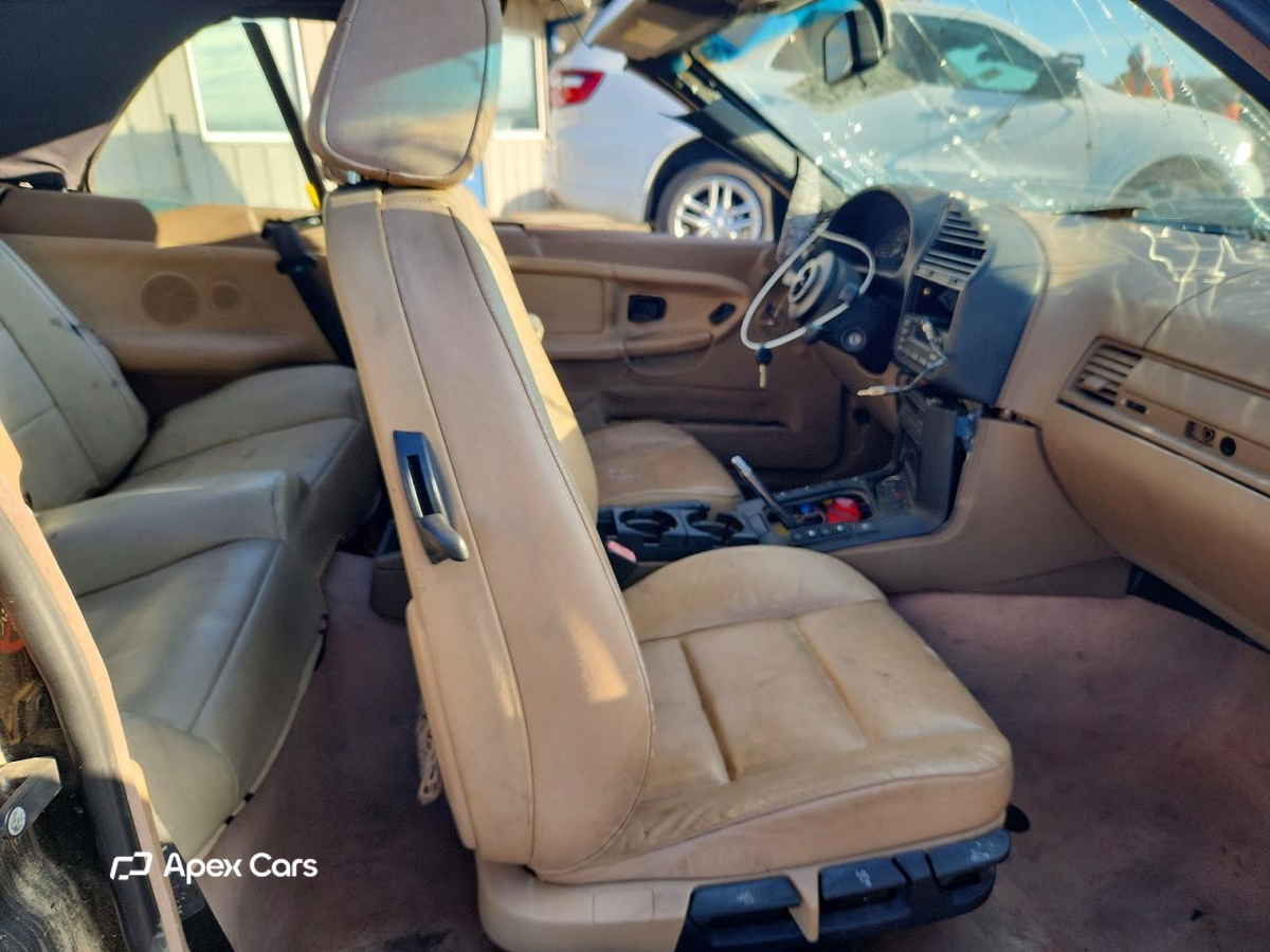 BMW Series 3 1999