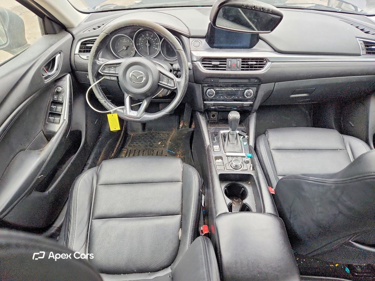 Mazda 6 2017