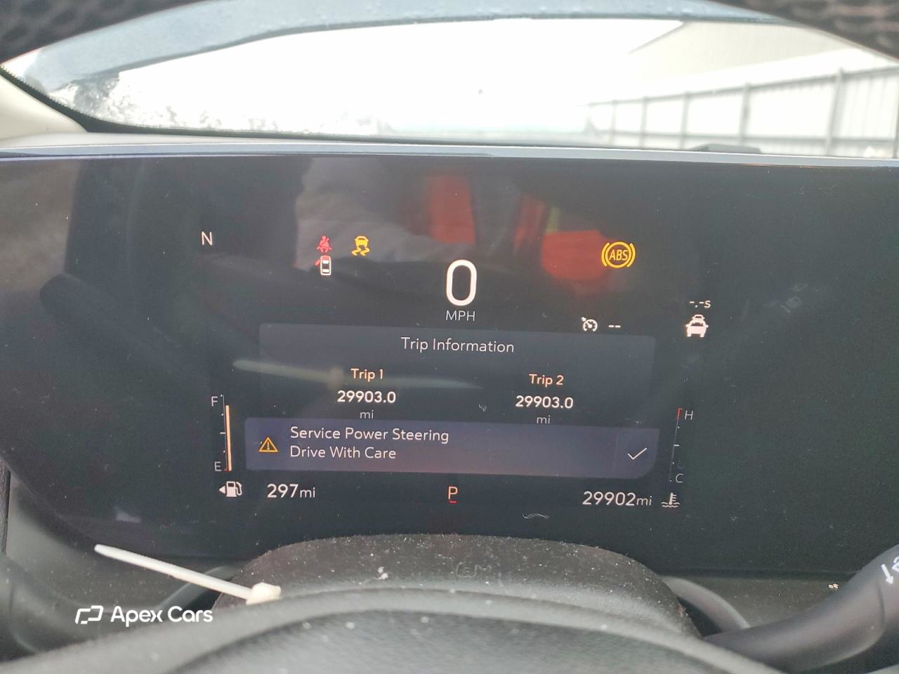 Buick Encore GX 2024