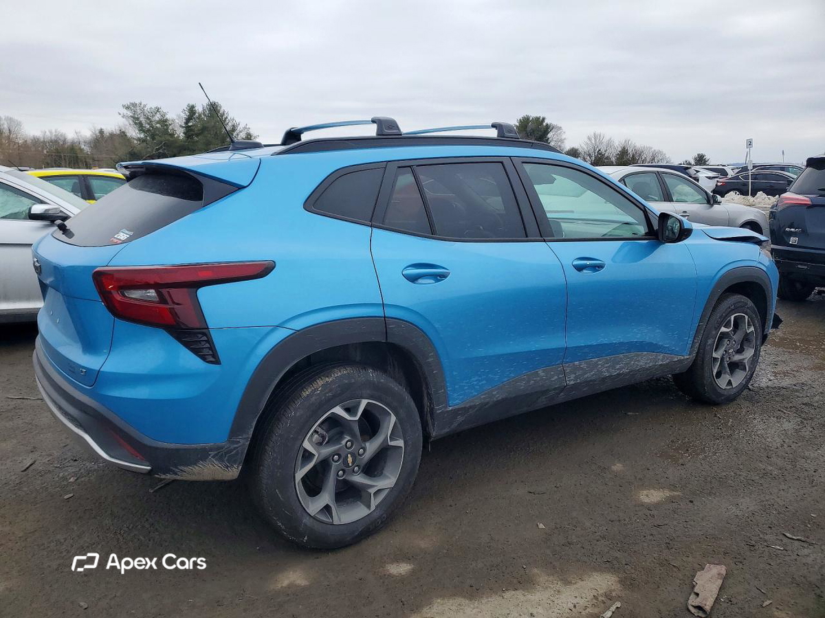 Chevrolet Trax 2025