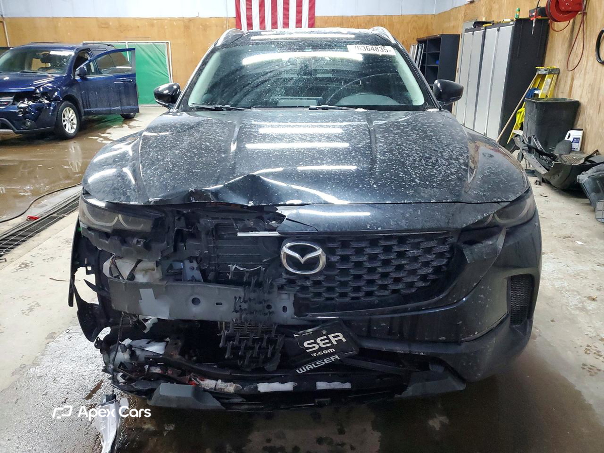 Mazda CX-50 2023