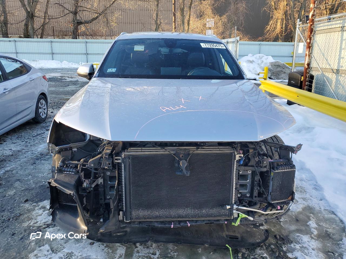 Audi Q7 2018