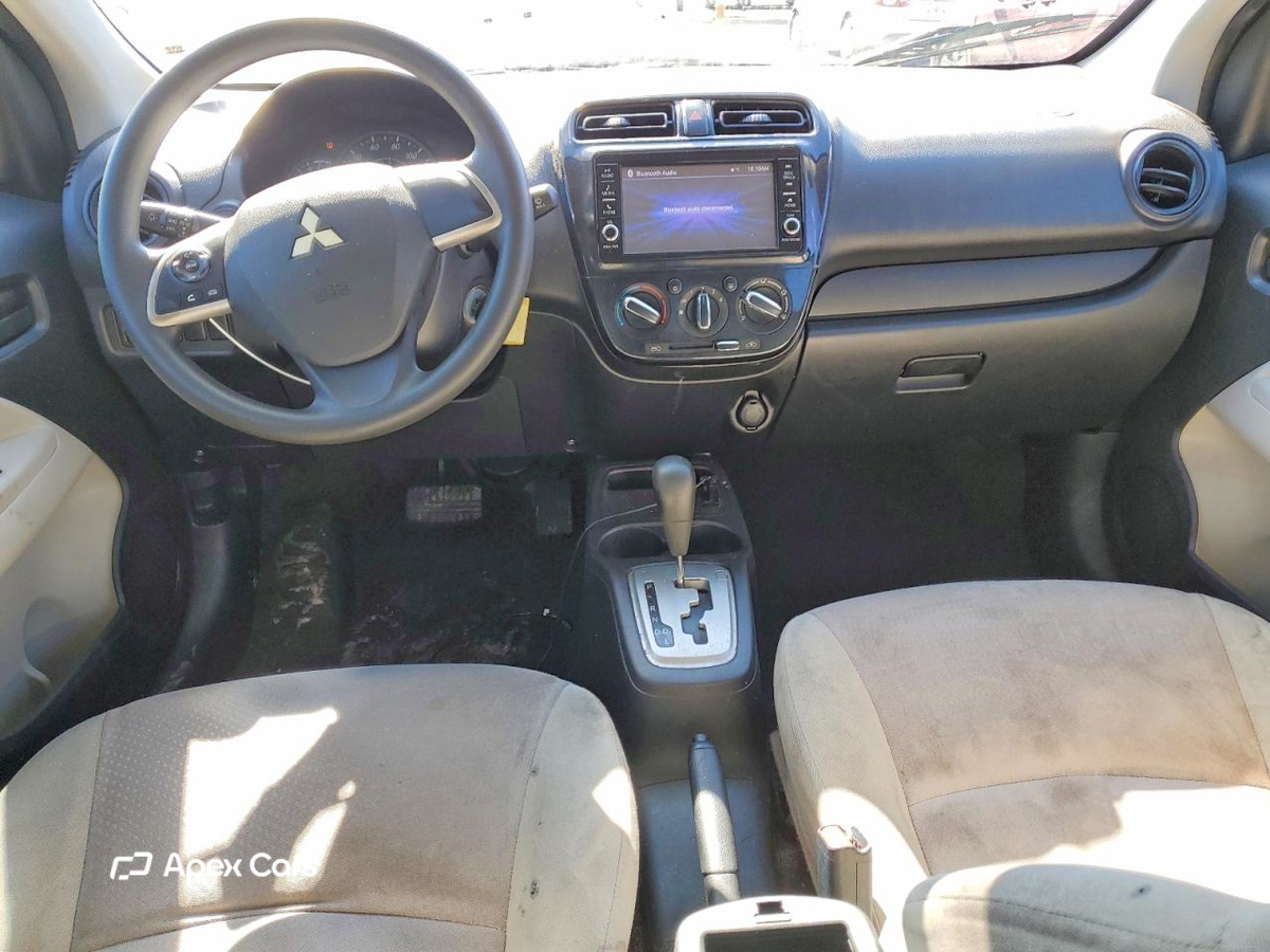 Mitsubishi Mirage 2018