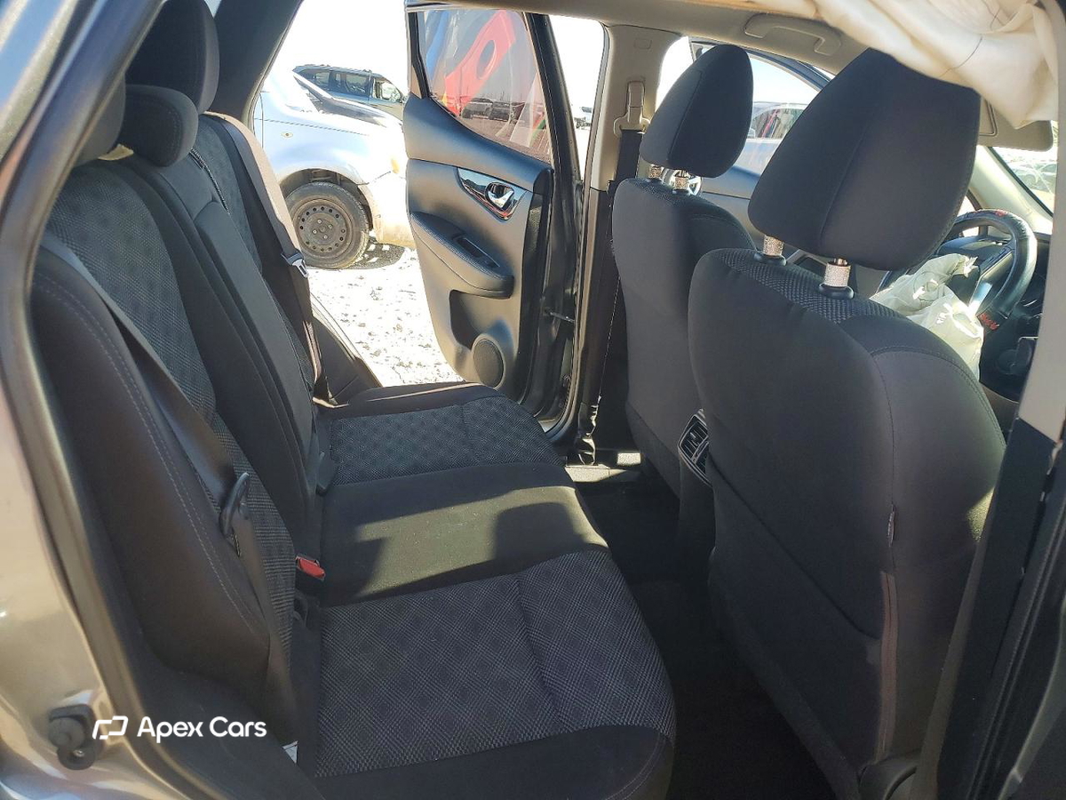 Nissan Rogue 2017