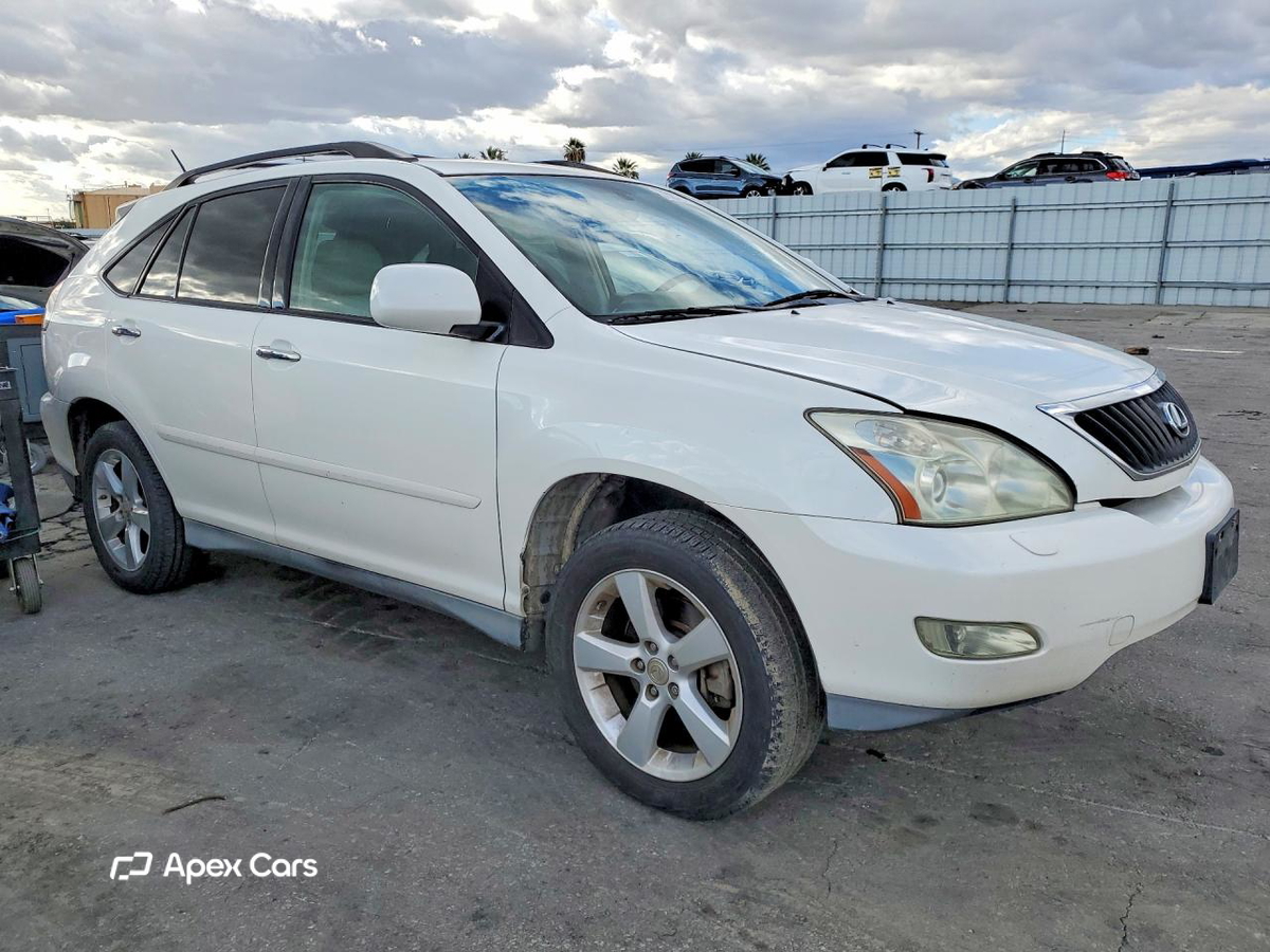 Lexus RX 2008