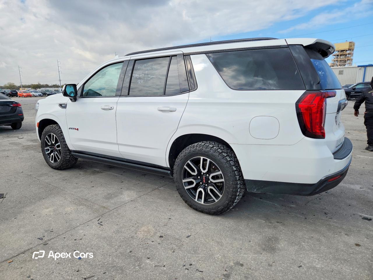 GMC Yukon 2021