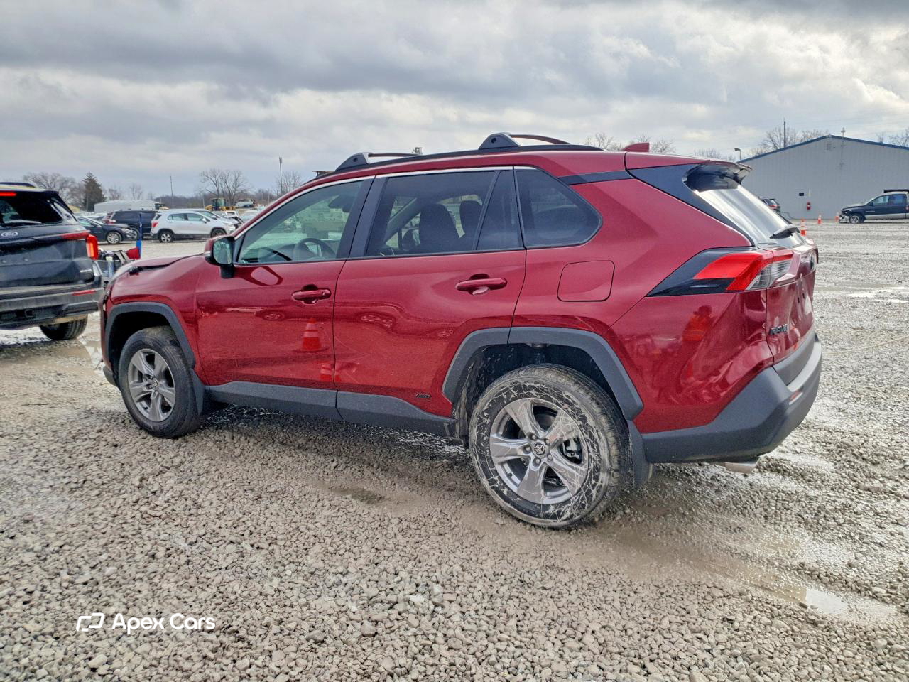 Toyota RAV 4 2025