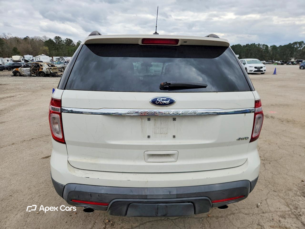 Ford Explorer 2011