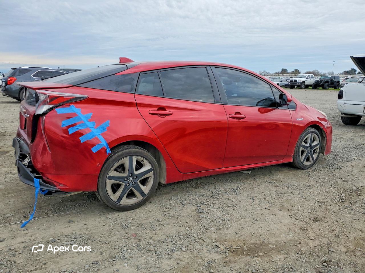 Toyota Prius 2016