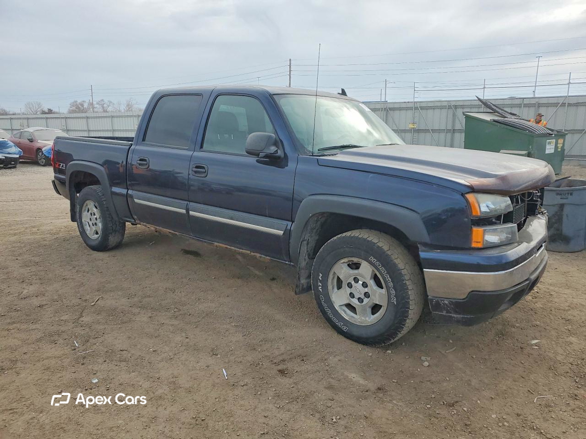 Chevrolet Silverado 2007