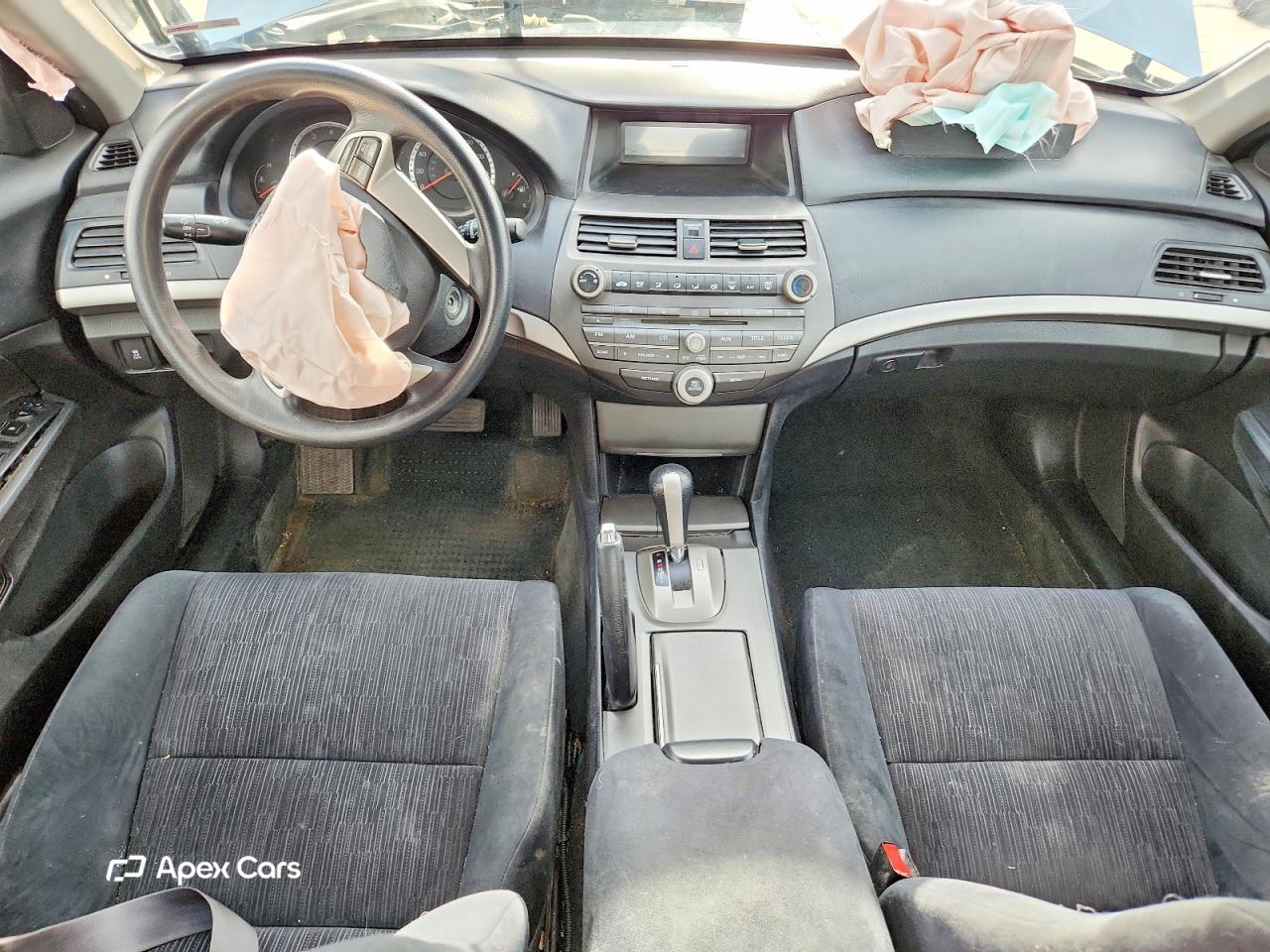 Honda Accord 2012