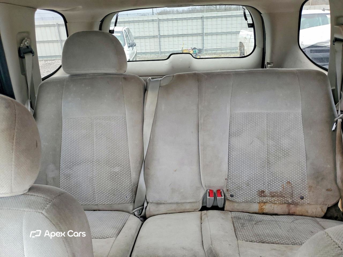 GMC Envoy 2008