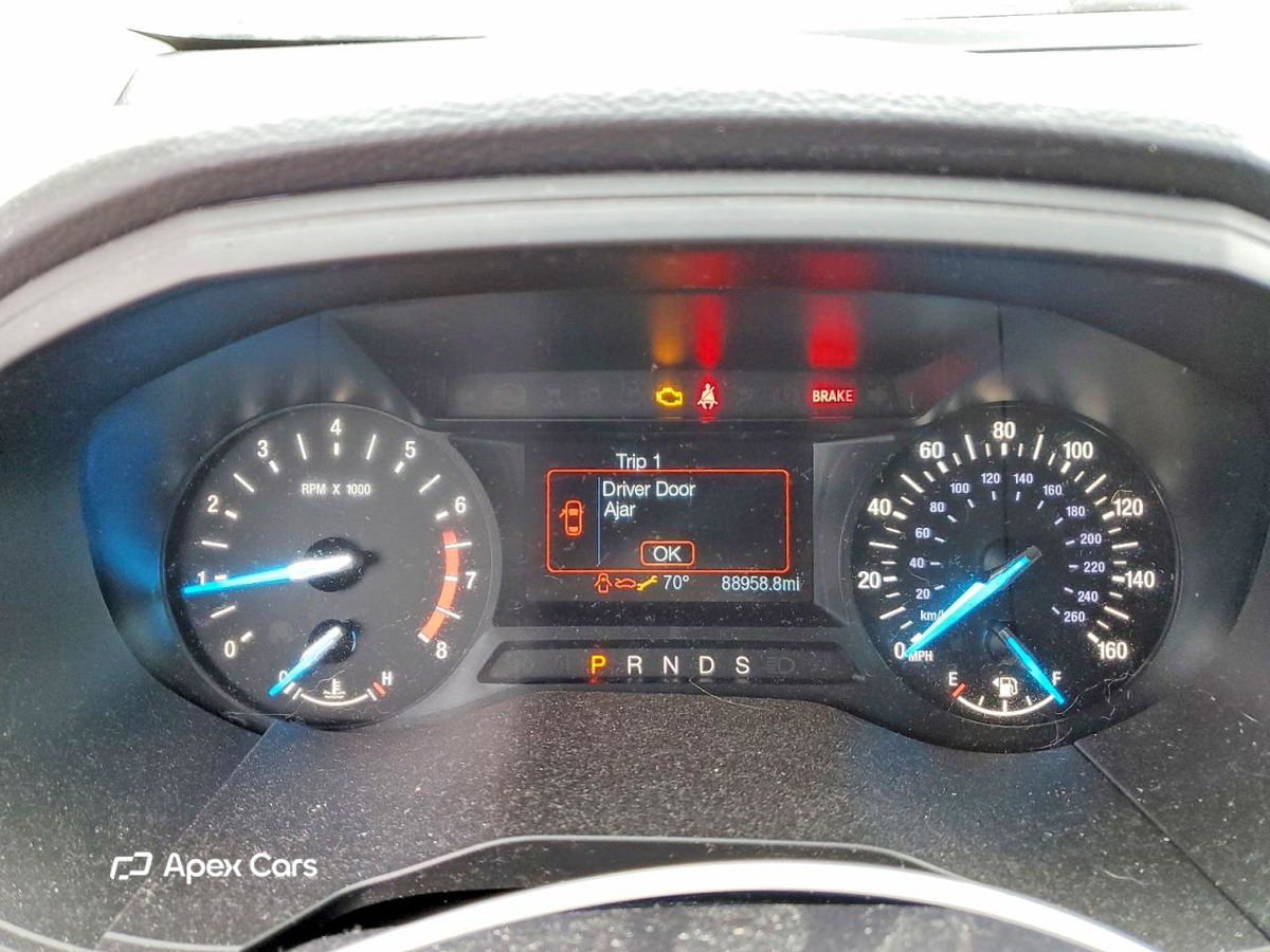 Ford Edge 2019