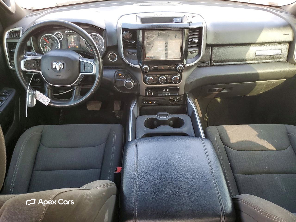 RAM 1500 2019