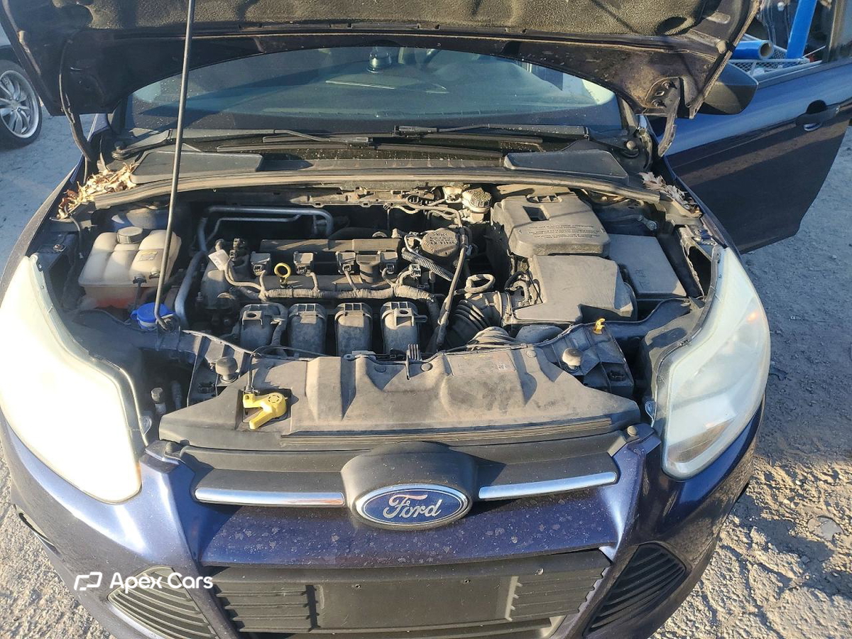 Ford Focus 2012