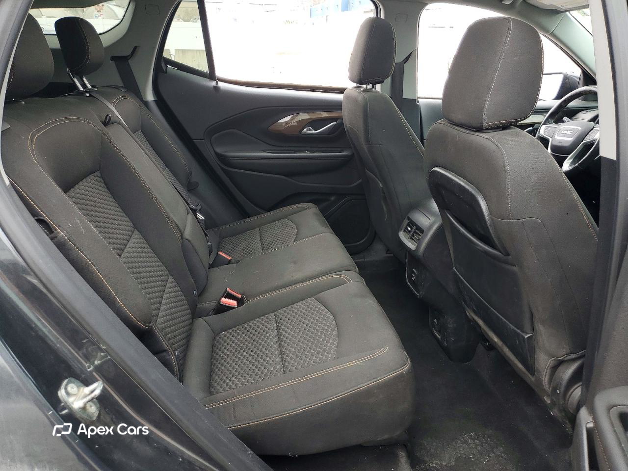 GMC Terrain 2018