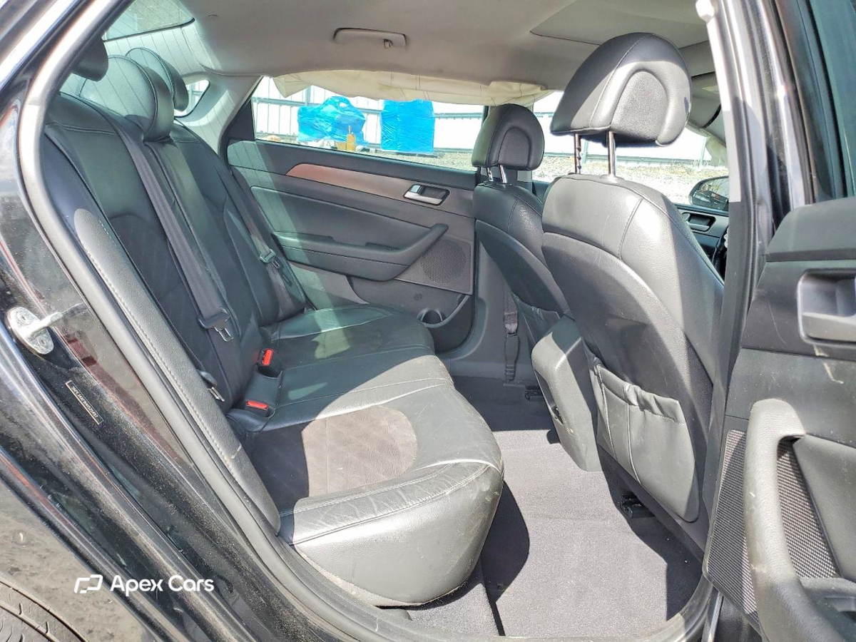 Hyundai Sonata 2017