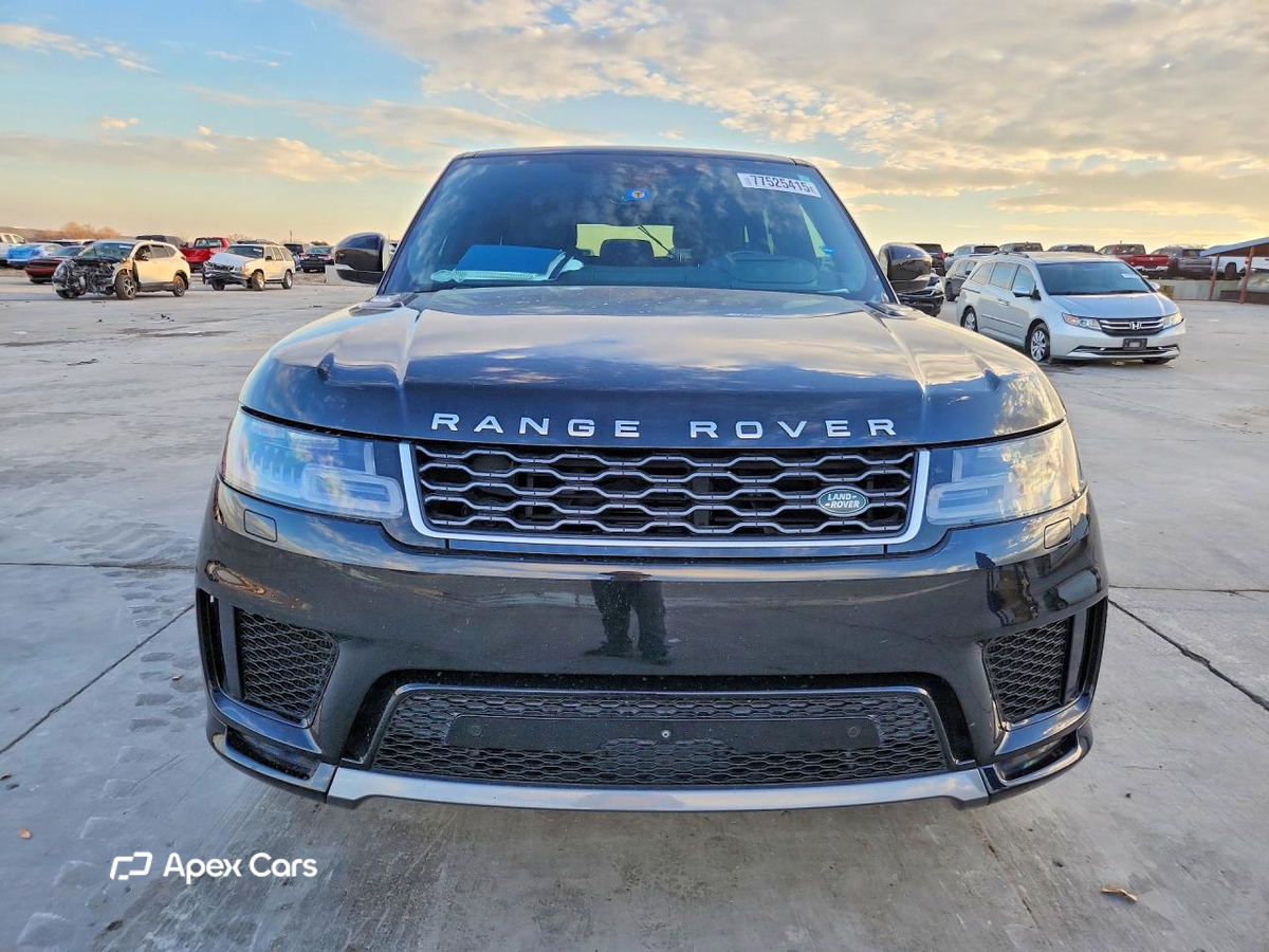 Land Rover Range Rover 2018