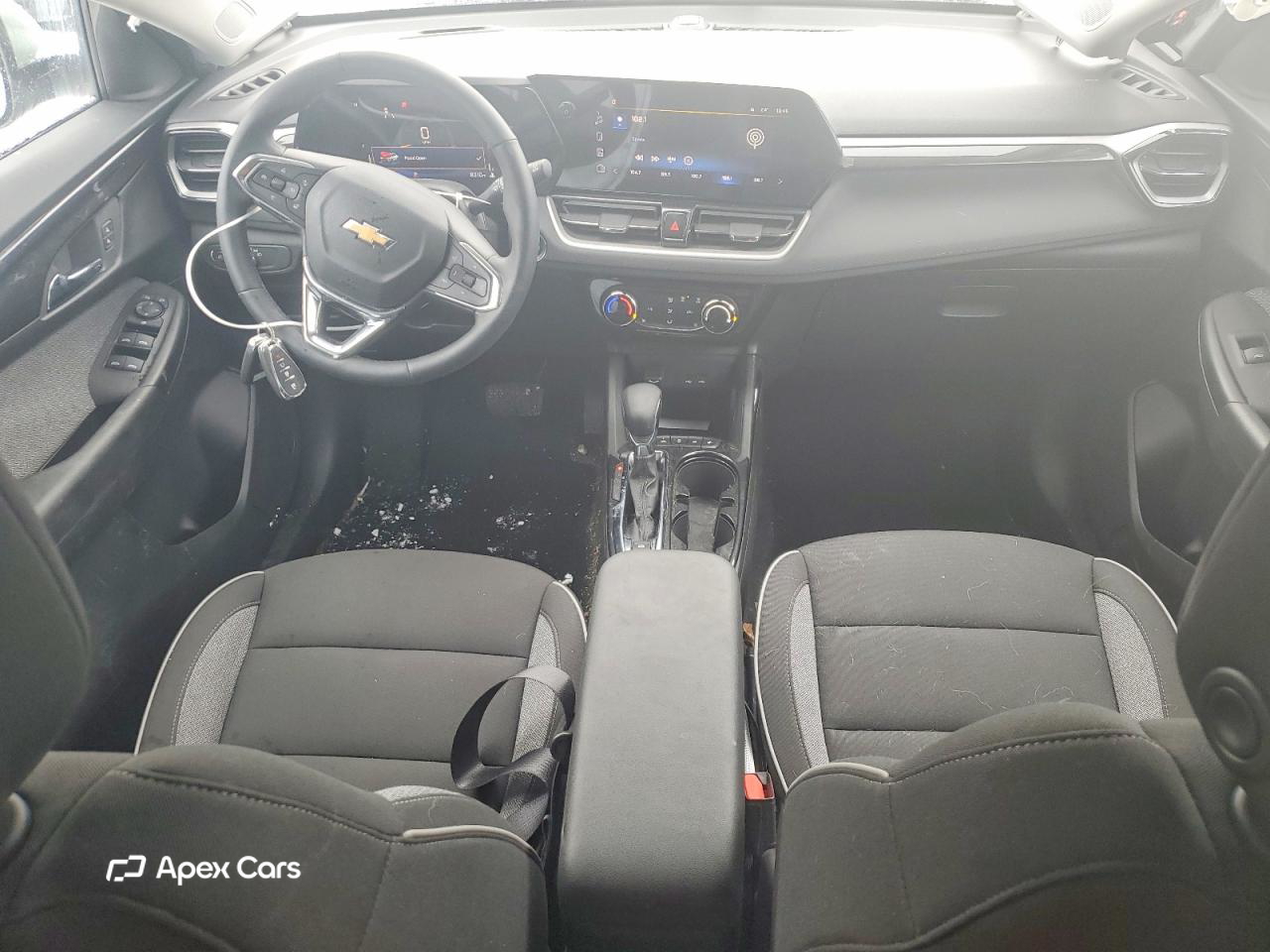 Chevrolet TrailBlazer 2026