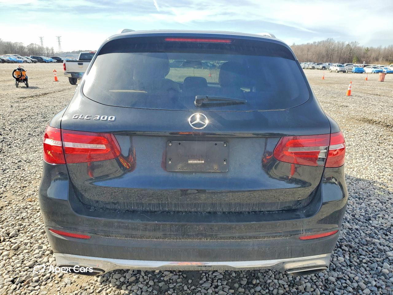 Mercedes-Benz GLC 2016