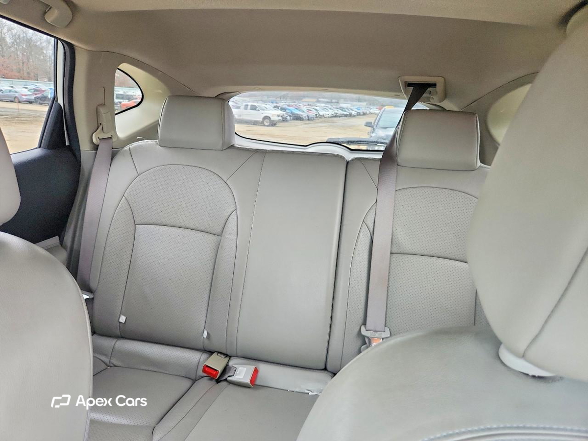 Nissan Rogue 2012