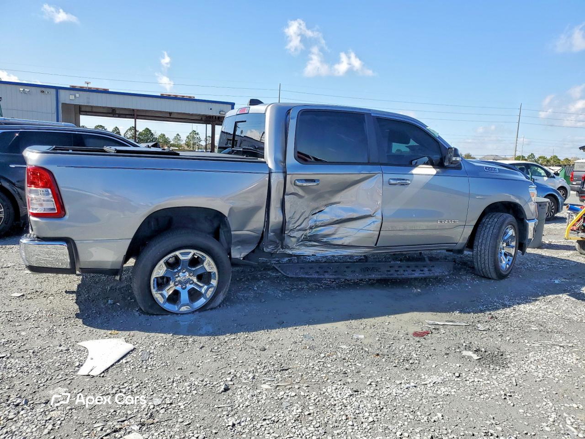 RAM 1500 2020
