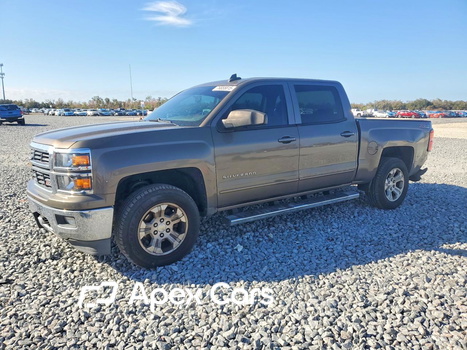 Chevrolet Silverado 2015 - Image 1 of 13