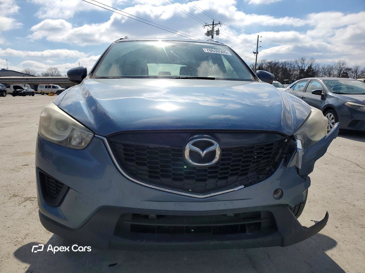 Mazda CX-5 2015