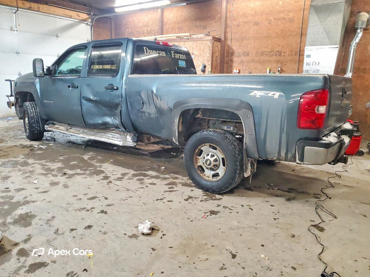 Chevrolet Silverado 2011