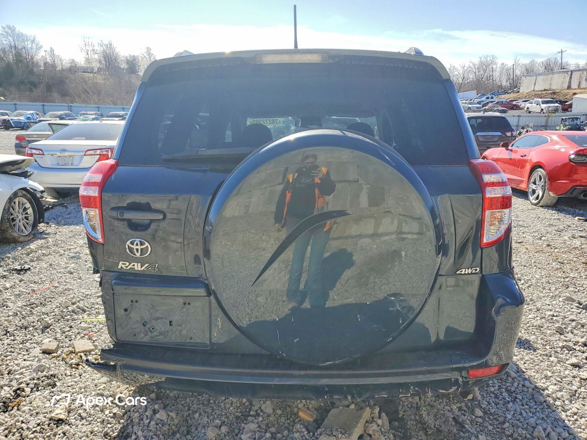 Toyota RAV 4 2011