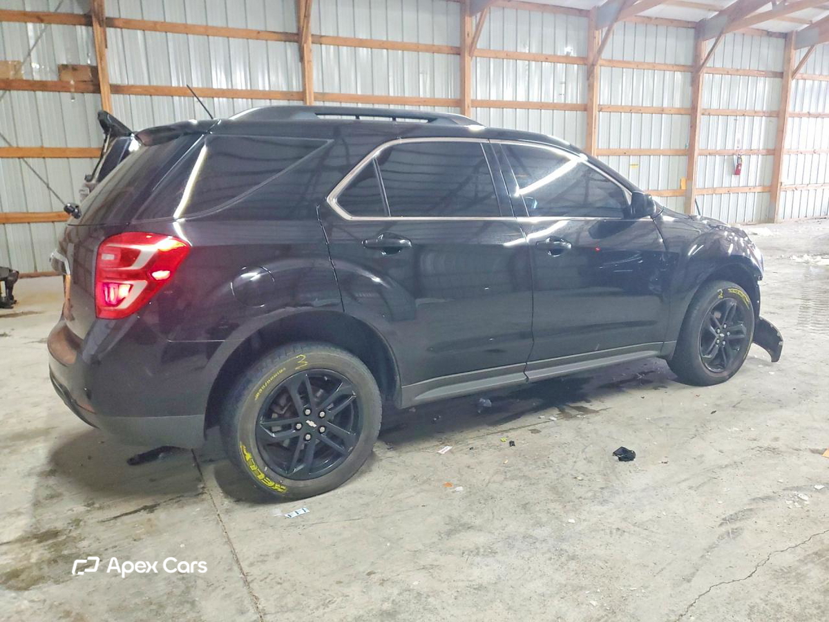 Chevrolet Equinox 2017