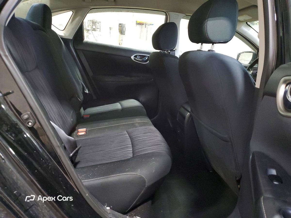 Nissan Sentra 2019