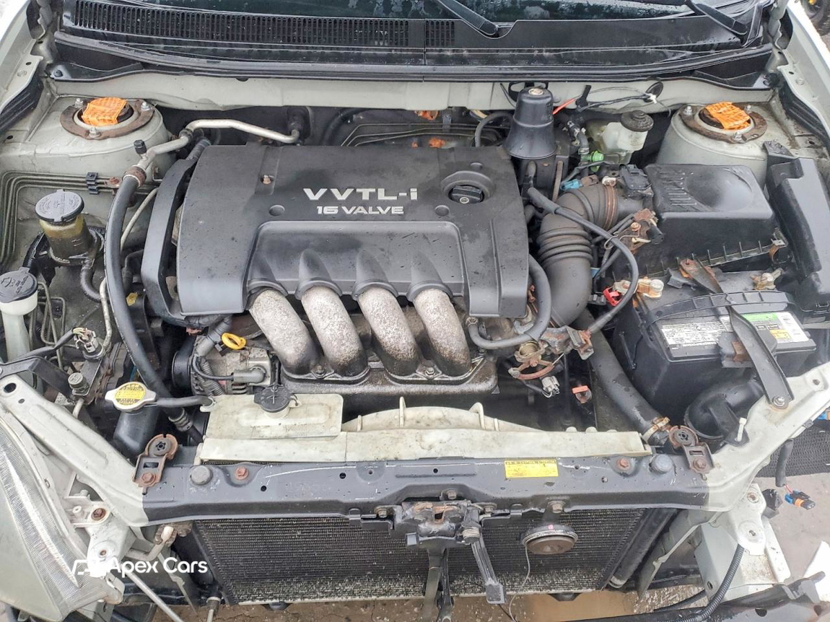 Toyota Corolla 2003