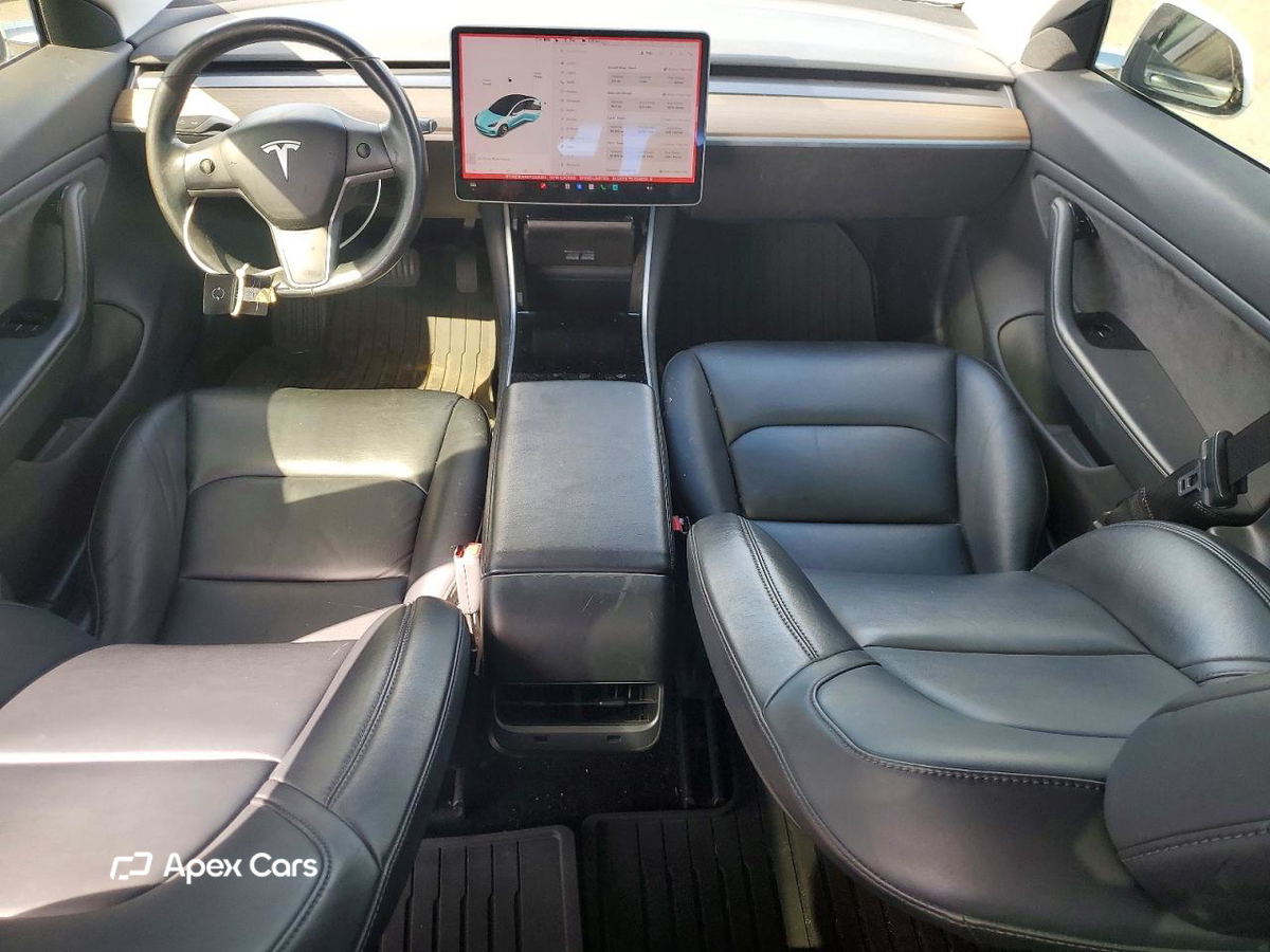 Tesla Model 3 2019