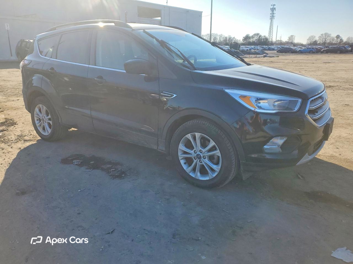 Ford Escape 2018