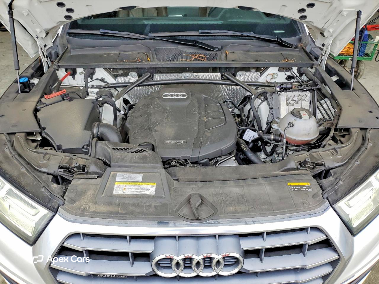 Audi Q5 2019
