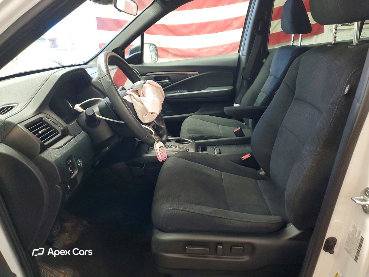 Honda Pilot 2022