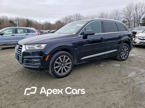 Audi Q7 2017 - Image 1 of 13