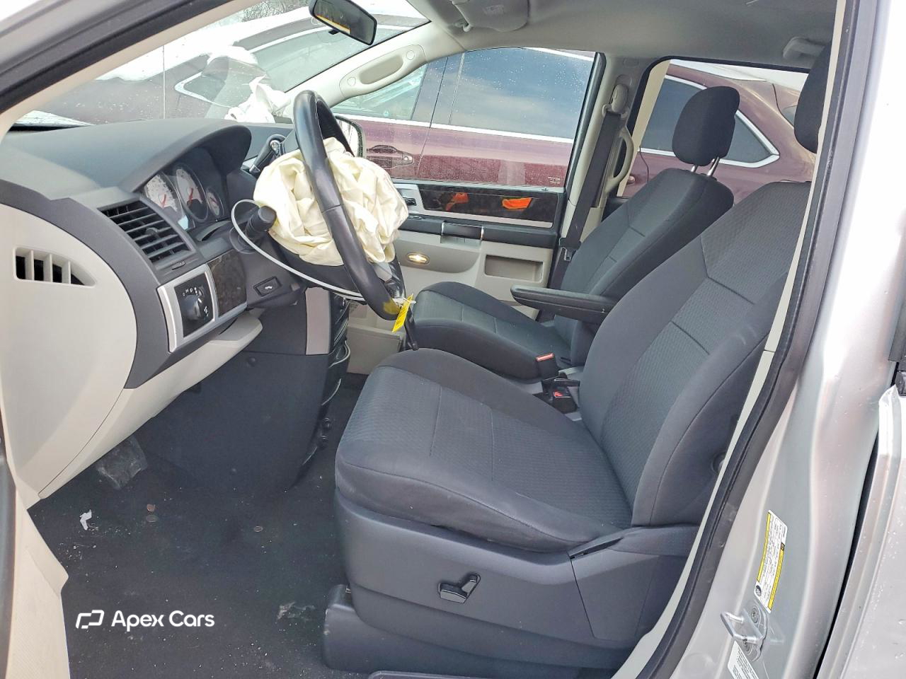 Dodge Caravan 2010