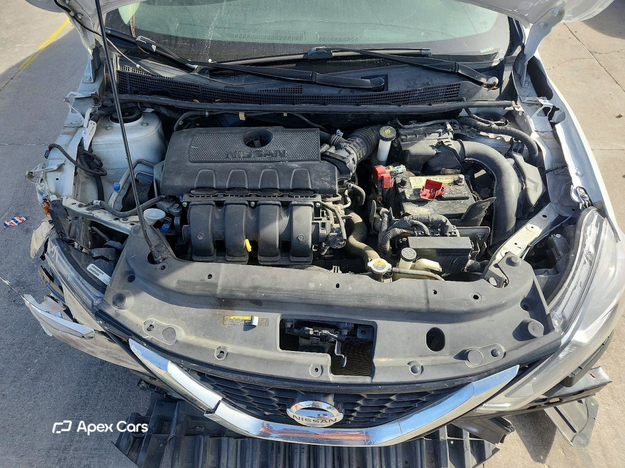 Nissan Sentra 2016