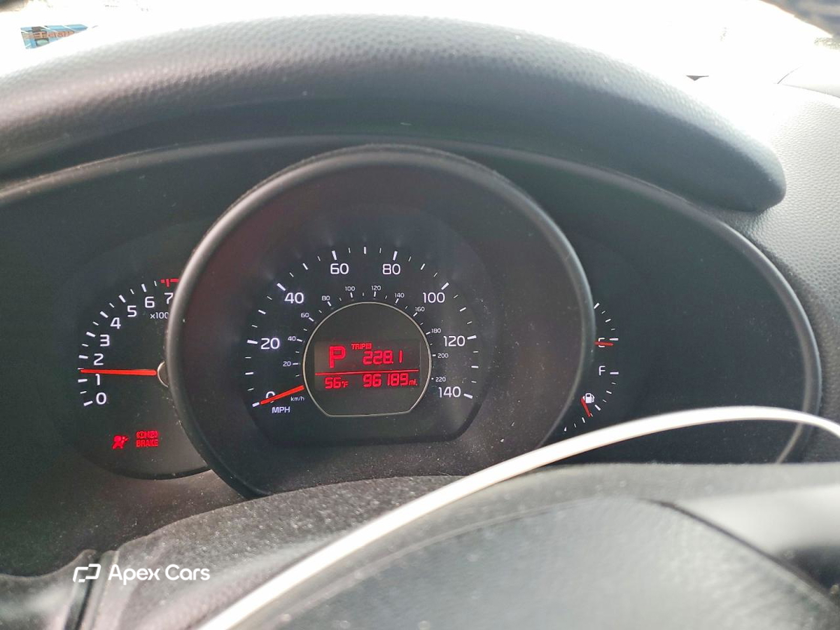 Kia Soul 2017