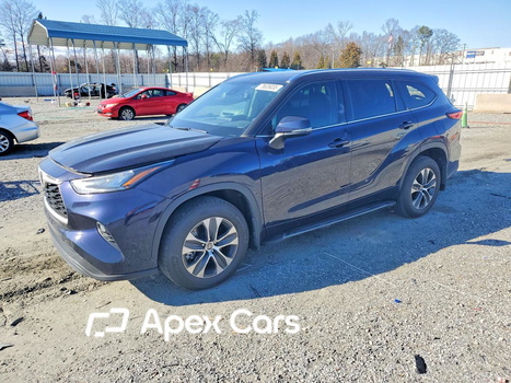 Toyota Highlander 2020 - Image 1 of 13