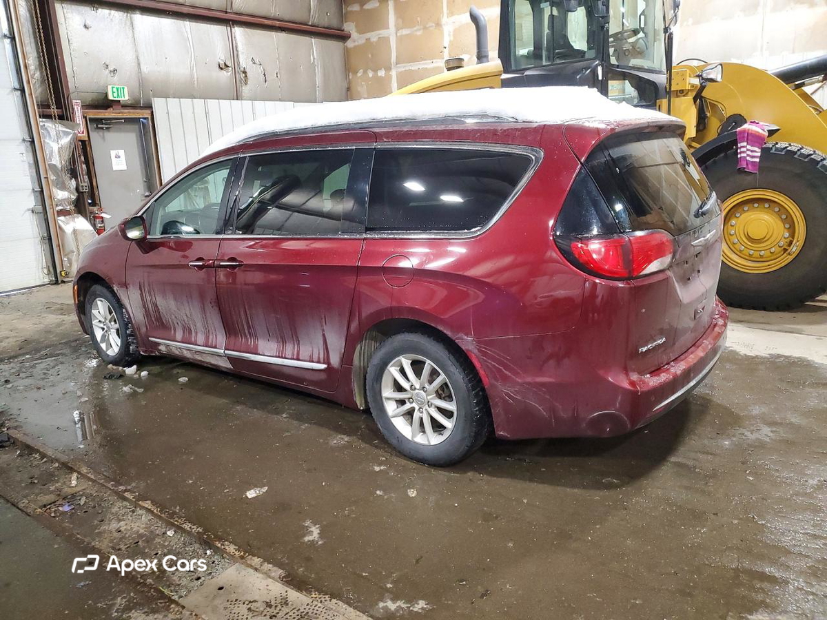 Chrysler Pacifica 2019