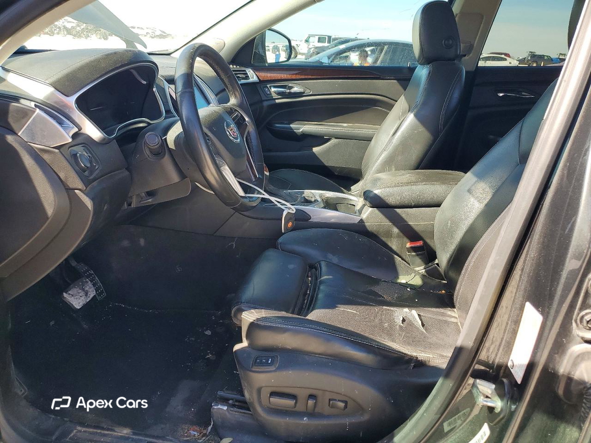Cadillac SRX 2015