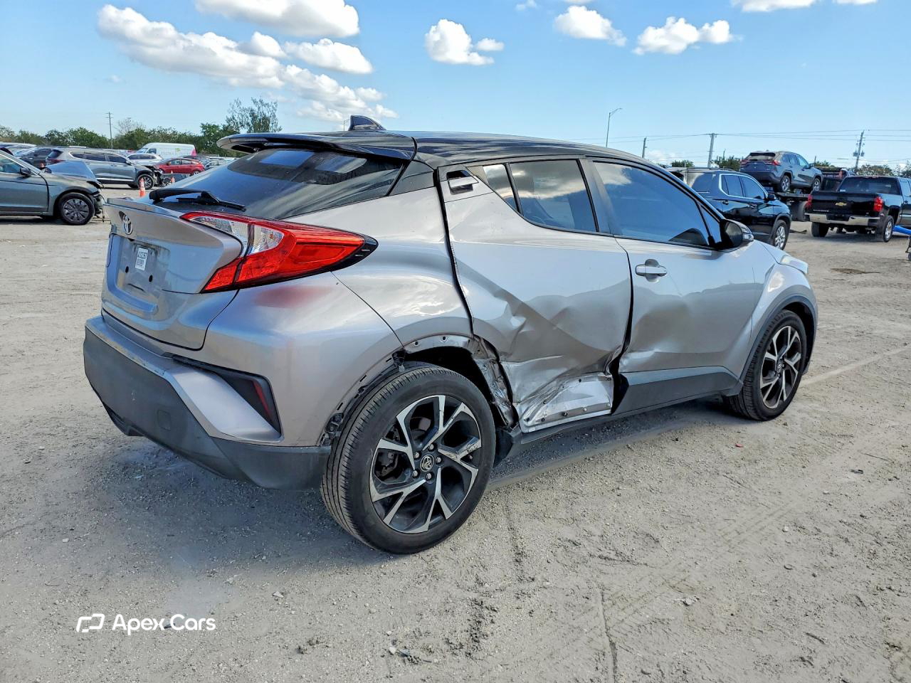 Toyota C-HR 2019