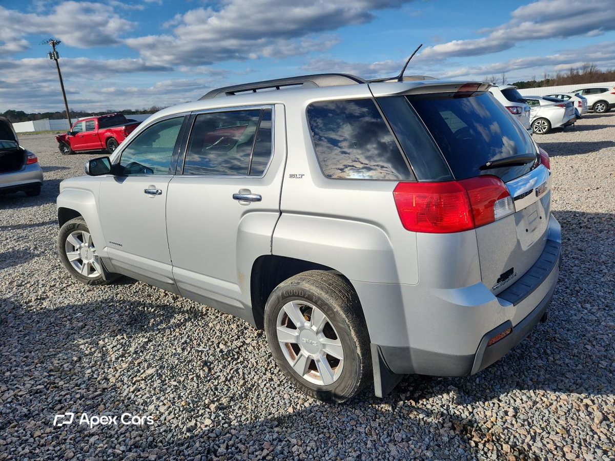 GMC Terrain 2013
