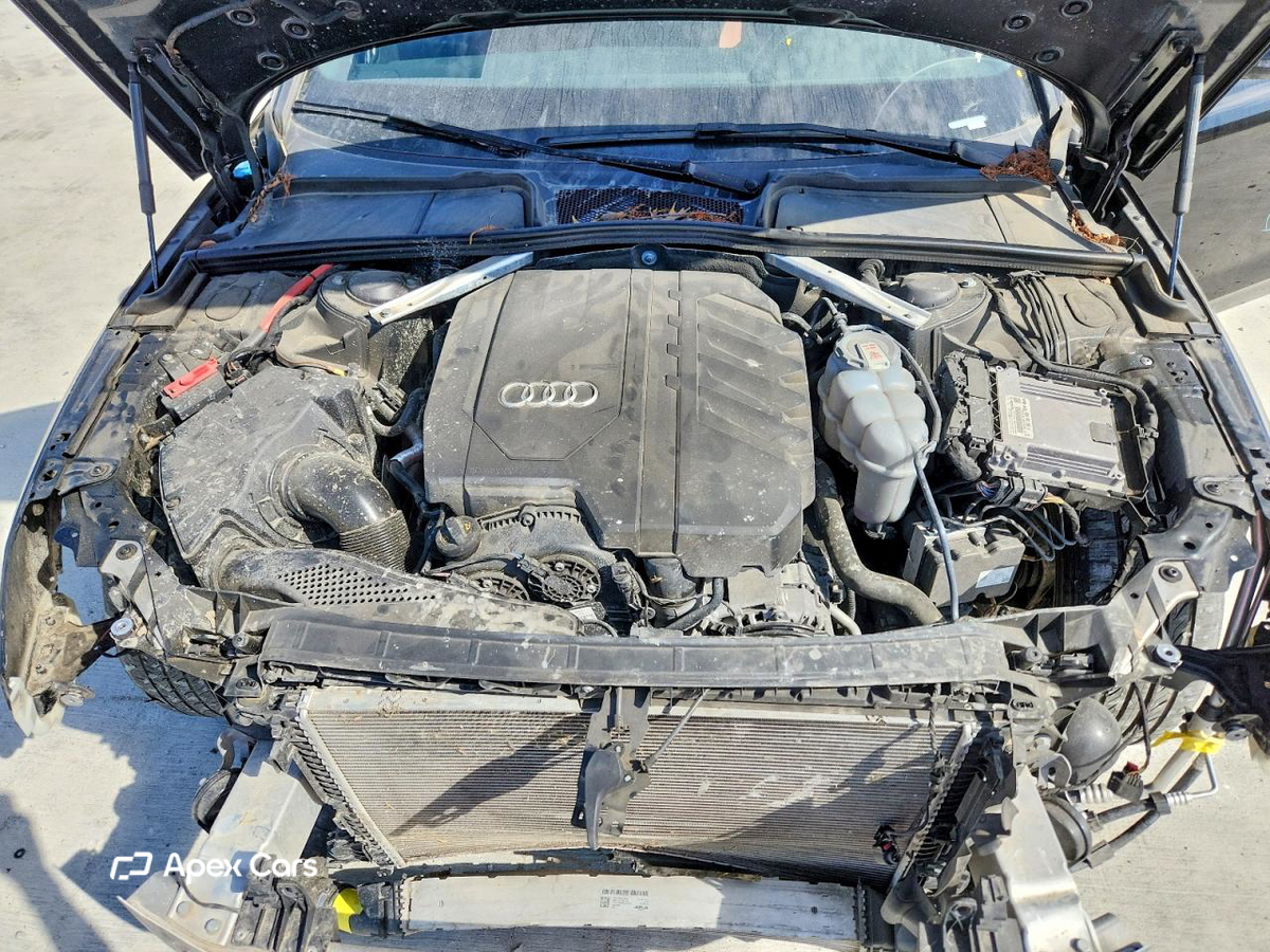 Audi A4 2021
