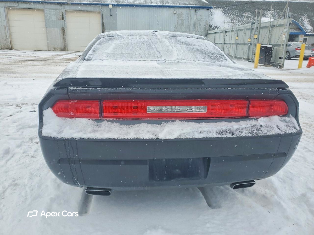 Dodge Challenger 2014