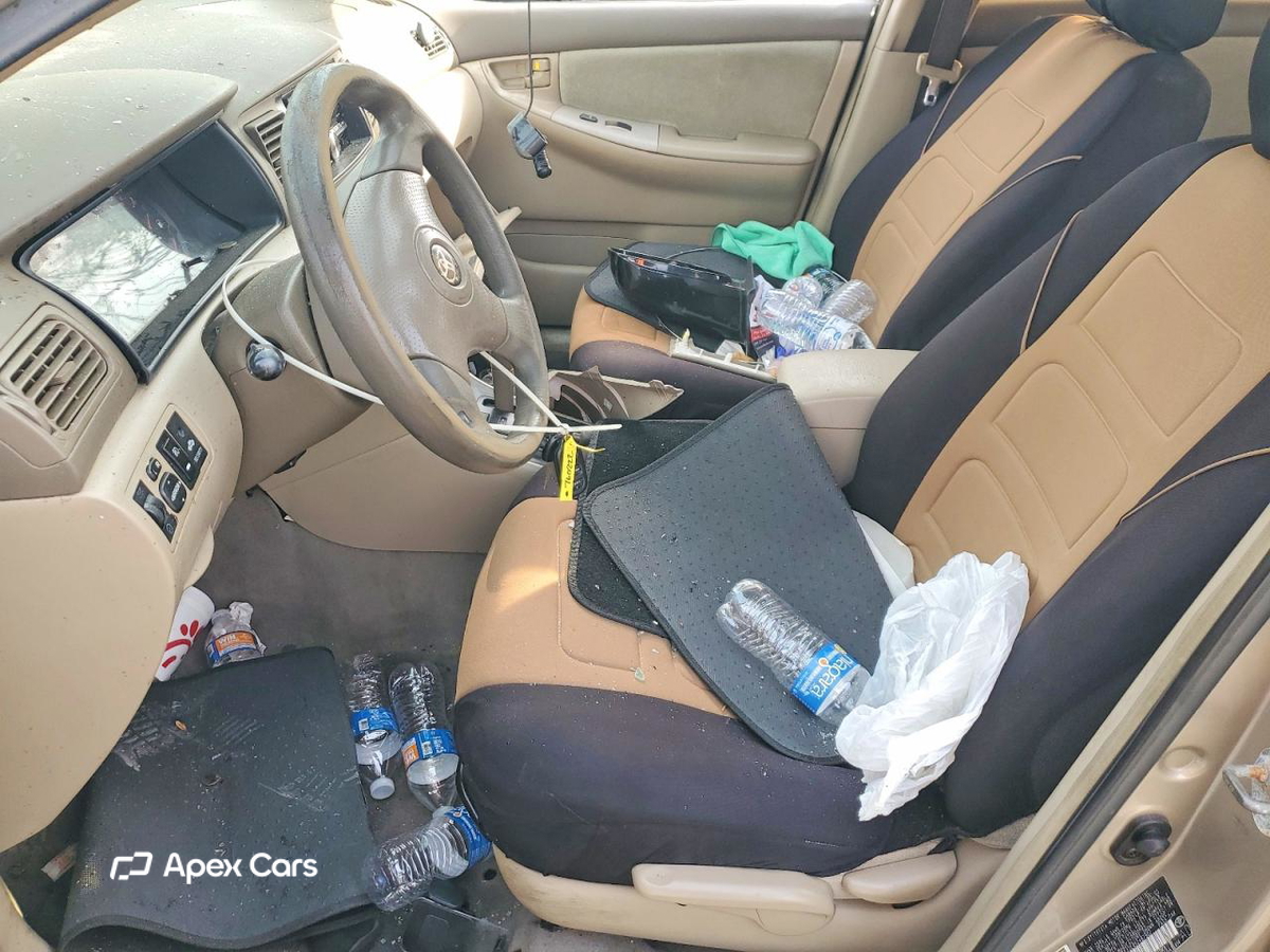 Toyota Corolla 2005